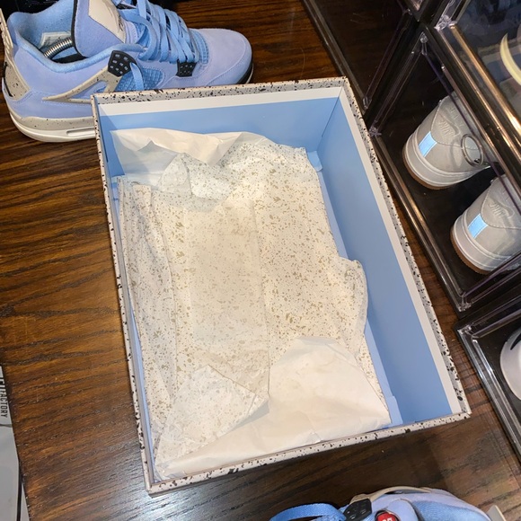 Jordan 4 unc - Picture 14 of 15